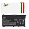 New Net - Batteria HT03XL compatibile con HP 15s-eq1088nl, 15s-eq1089nl, 15s-eq1090nl, 15s-eq1091nl, 15s-eq1093nl, 15s-eq1094nl, 15s-eq1096nl, 15s-eq1097nl, 15s-eq2000nl, 15s-eq2001nl, 15s-eq2002nl,