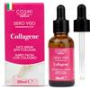 Cosmi Premium COSMI MADE IN ITALY SIERO VISO CON COLLAGENE - 30ML. PER I PELLI MATURE. AIUTA A MANTENERE UNA PELLE TONICA ED ELASTICA.COLLAGENE,SIERO VISO,PELLI MATURE,TONICITA',ELASTICITA',MADE IN ITALY,ANTIETA'