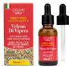 Cosmi Premium COSMI MADE IN ITALY SIERO VISO CON PEPTIDI DI VELENO DI VIPERA - 30ML. PER PELLI STANCHE E SEGNATE, RILASSA E DISTENDE.ANTIETA',RILASSANTE,DISTENDENTE,PELLI SEGNATE,ANTIRUGHE,TONIFICANTE,LEVIGANTE