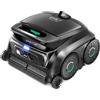 WYBOT (Nuovo 2026) WYBOT B1 Robot Pulitore Piscina, Pulizia Fondo e Pareti, 120 Minuti di Autonomia, Aspiratore Piscina Senza Fili per Piscine Interrate e Fuori Terra, Navigazione Intelligente,