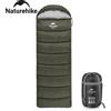 Naturehike Sacco a Pelo Naturehike U150 U250 Ultraleggero Portatile, Sacco a Pelo Invernale da Viaggio Impermeabile per Campeggio Outdoor