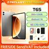 Teclast Tablet TECLAST T65 con Display da 13,4 Pollici a 120Hz, Android 16, CPU Octa-Core T7280, 26GB RAM (6GB+20GB), 128GB ROM, 4G LTE, GPS, Batteria da 8000mAh, Ricarica Type-C, Processore Octa-Core ad Alte