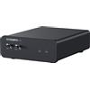 NEOHIPO Decoder DAC USB NEOHIPO DC10 ad alta risoluzione, chip ES9028Q2M, supporto DSD256/768kHz, SNR 116dB, ingresso USB/coassiale/optico a uscita RCA