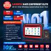 LAUNCH X431 CRP919E CRP919E BT Strumento Diagnostico Auto OBD OBD2 Scanner Dbscar VII 7 Auto Scan 31+ Reset CAN FD DoIP Codifica ECU Strumenti Diagnostici Automobilistici Professionali CANFD DOIP