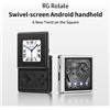 Anbernic Console di Gioco Portatile Anbernic RG Rotate Mini in Metallo, Wi-Fi 5, BT 5.0, Schermo IPS 3.5'' 4K Ultra HD, Console AI Portatile