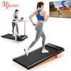 MJWW Tapis Roulant Pieghevole MJWW 6% Inclinazione 300 libbre per Casa, 2.5HP, Display LCD Digitale, Macchina 2-in-1 per Camminata e Corsa, Attrezzo Fitness