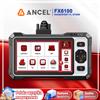ANCEL FX6100 Strumento Diagnostico Auto OBD2 Scanner CAN-FD per Tutti i Sistemi Bidirezionale 15+ Servizi di Reset Aggiornamento Gratuito a Vita
