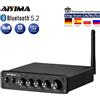 AIYIMA TPA3116 Subwoofer amplificatore Bluetooth HiFi TPA3116D2 2.1 amplificatori di potenza Audio digitali 50 wx2 + 100W amplif