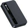 Fosi Audio Amplificatore per Cuffie Portatile Fosi Audio N3 a Bassa Distorsione, Amplificatore Stereo HiFi con Op-Amp OPA1656 per Audio ad Alta Risoluzione in Movimento