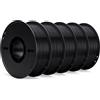 ELEGOO Filamento TPU ELEGOO per Stampanti 3D, 1.75mm 1kg, Durezza Shore 95A, Flessibile ad Alta Resilienza ed Elasticità per Stampanti FDM