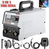 Vremota Saldatrice 2 in 1 MIG MMA IGBT DC Inverter con alimentazione automatica del filo, saldatura a contatto, saldatrice ad arco senza gas o con protezione a gas.