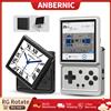 Anbernic Console di Gioco Portatile Retro Anbernic RG Rotate con Schermo IPS Rotante da 3.5" 720*720, Android, Batteria da 2000mAh, Lettore di Giochi Portatile, AI, WIFI