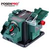 POSENPRO Levigatrice elettrica multifunzione POSENPRO 65W per affilare coltelli, punte da trapano, forbici, scalpelli e altri utensili, compatta e leggera, pratica elettroutensile domestico