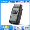 XTOOL Anyscan A30D Strumento Diagnostico OBD2 Completo, Scanner Bluetooth Bidirezionale, 19 Reset, Lettore di Codici FCA CAN FD, Aggiornamenti Gratuiti a Vita