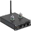 Fosi Audio T20 Amplificatore a valvole Bluetooth AptX HD Stereo Power Amp 50W TPA3116 Amplificatore per cuffie per altoparlanti domestici