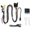 Ainavi Cavo di alimentazione Ainavi per VW MQB Golf 7 Jetta MK7 Polo 6 T6 Passat B8, cavo da 50 cm, cablaggio di alimentazione, costo aggiuntivo