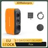 NONE Scanner 3D 3DMakerpro Fox, Tracciamento Visivo AI, Precisione 0,07mm, Risoluzione 0,10mm, Sorgente Luminosa NIR, Scansione Senza Marcatori, Frequenza Fotogrammi 10fps, Compatibile con