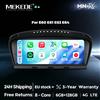 MEKEDE Android 14 Wireless CarPlay Android Auto Navigazione GPS Multimediale Per BMW Serie 3 / 5 E60 E61 E63 E64 E90 E91 E92 E93 CCC CIC Autoradio All-in-One 4G LTE 5G WiFi Sistema Intelligente