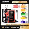 GOOLOO A5 4000A Avviatore d'Emergenza Portatile per Auto con Pompa d'Aria 160PSI, Power Bank e Booster di Emergenza per Veicoli 12V