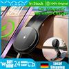 vyvylabs Supporto Magnetico per Telefono con Caricatore Wireless per Auto, Ricarica Rapida 15W, Compatibile con iPhone 17/16/15/14/13/12 Pro Max, Samsung e Qualsiasi Telefono Android, Braccio Pieghevole in