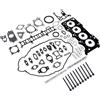 NONE Kit Guarnizione Testata + Bulloni AP01 per Mazda 3 6 CX5 2.2 D 2012-2018 SKYACTIV-D 8LK110271, 8LGR10271, 8LK110271B, 8LK210271, SH0110135, SH011271C, SH011271E, SH011271A, SH011271B
