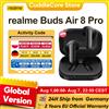 realme Buds Air 8 Pro 2026 Nuovi Auricolari Bluetooth Wireless con Cancellazione del Rumore Ultra Profonda 55dB per Smartphone 5G realme 16 Pro Plus realme GT 7t Versione Europea