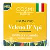 Cosmi Premium COSMI MADE IN ITALY .CREMA VISO VELENO D'API RASSODA E TONIFICA PER PELLI SPENTE 50ML .CREMA VISO,VELENO D'API,RASSODANTE,TONIFICANTE,PELLI SPENTE,ANTIETA',IDRATANTE,ESTIVA,ILLUMINANTE,50ML