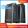 ACEMAGIC Mini PC AMD Ryzen 7 H225 Gaming PC 32GB LPDDR5 1TB SSD Windows 11 Pro Triplo Display 4K Computer Desktop Compatto WiFi 6