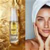 Cosmi Premium COSMI MADE IN ITALY .SIERO PER VISO - 30ML. CON ACIDO IALURONICO E VITAMINA C. CON PETALI DORATI. SIERO VISO,ACIDO IALURONICO,VITAMINA C,PETALI DORATI,30ML,ANTIETA',IDRATANTE,ILLUMINANTE