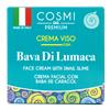 Cosmi Premium COSMI MADE IN ITALY. CREMA VISO BAVA DI LUMACA PURIFICA E RIGENERA PER PELLI CON IMPERFEZIONI 50ML.ANTIETA',RASSODANTE,IDRATANTE,ESTIVA,ANTIRUGHE,ILLUMINANTE,RINFRESCANTE,PELLE