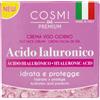 Cosmi Premium COSMI MADE IN ITALY CREMA VISO GIORNO - 50ML. CON ACIDO IALURONICO. IDRATA E PROTEGGE PER TUTTI I TIPI DI PELLE..ANTIETA',ANTIRUGHE,ILLUMINANTE,RINFRESCANTE,ESTIVA,LEVIGANTE,PELLE
