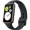 HONOR Band 10, Versione Globale Smart Band, Design con Bordo Curvo, Monitoraggio Salute Mattutina, Schermo AMOLED da 1,57'', Resistenza all'Acqua 5ATM, BT5.3