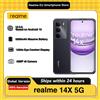 realme 14X 5G AI Phone, 6+128GB/8+256GB, Versione Globale, Android 15, Processore Mediatek Dimensity 6300, Batteria Grande da 5000mAh, senza adattatore di ricarica