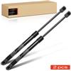 NONE Frankberg 2x Ammortizzatore a Gas per Portellone Posteriore Ford Focus III Hatchback 2010-2020 PM3082 1747492 BM51A406A10AE