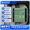 NONE Regolatore di carica per turbina eolica SMARAAD MPPT 12V 24V AUTO 48V impermeabile per generatori eolici di piccole dimensioni da 100W-3000W