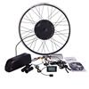 CSC Kit di conversione per bicicletta elettrica CSC con batteria da 48V, motore a ruota libera da 500W 1000W 1500W, kit e-Bike per ruota anteriore o posteriore.