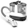 Teendow C3 450W Aspirapolvere Portatile per Tappeti 12kpa C5 Pulitore per Macchie su Tappeti e Divani, Rimuovi Macchie di Animali Domestici con Sistema a Doppio Serbatoio d'Acqua