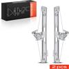Frankberg 2x Alzacristalli Posteriore Sinistro e Destro per BMW Serie 3 Touring E46 1997-2005 51358200718 51358200717 8200718 51358212099