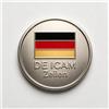 NONE Versione 2026 CCAMS 8 Linee Germania OSCAM Polonia Clines Red Europa Slovacchia Polonia Austria 4K Flag Oscam Europa Badge Flag