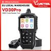 VDIAGTOOL 2026 VDIAGTOOL VD30PRO Lettore di Codici Auto OBD2, Strumento Diagnostico per Auto e Camion, Lettore di Codici Motore, Scanner OBD2 con Funzione Reset, Escaner Automotriz I/M per Tutti i Veicoli OBDII