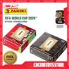 panini Carte Ufficiali da Collezione FIFA World Cup 2026 PANINI × KAYOU, Carte da Collezione Infinite, Regali e Souvenir per Tifosi