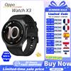 OPPO Versione Globale OPPO Watch X3 Smartwatch con Cassa in Lega di Titanio Ultra-Leggera, Display AMOLED LTPO da 1,50'', 16 Giorni di Autonomia, NFC, IP68