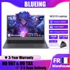BLUEING Laptop BLUEING con Intel Pentium 6500Y (fino a 3.4GHz), Windows 11 Pro, Schermo IPS da 15.6 Pollici, 16GB RAM, 512GB SSD NVMe, Tastierino Numerico, WIFI 5