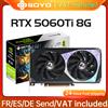 SOYO RTX5060TI 8G NVIDIA GeForce RTX 5060Ti 128Bit GDDR7 8Pin PCI Express 5.0 scheda grafica da gioco ‌ Componenti per computer desktop