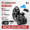 TONGSHENG TSDZ16 TSDZ8 48V 1000W 48V 750W Motore Centrale TSDZ2B 36V 250W Motore con Sensore di Coppia Kit di Conversione per Bici Elettrica con Batteria