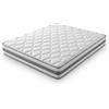 NONE Materasso YeMattress 180x200 H4, Altezza 25cm, Comfort in Schiuma, Molle Insacchettate a 7 Zone, Materasso Ergonomico per Adulti Certificato OEKO-TEX