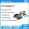 DJI 【LOCAL+】DJI Goggles 3 Occhiali FPV con Schermi Micro-OLED, Esperienza di Volo Immersiva, Trasmissione Video HD O4 Wireless, Nuovo Originale