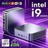 NONE NUOVO Mini PC Desktop Windows 11 con Intel Core I9 8950HK o Intel i3 6100U, WiFi 6, 16GB RAM, SSD da 1TB/2TB, Mini PC con supporto per 3 schermi
