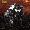 JOY TOY JOYTOY Warhammer 40k Varek Raven Guard Terminator Space Marine 1:18 Action‑Figure JT03264 Completamente Articolata Figurina da Collezione per Hobby Decorazione da Scrivania Regalo per Appassionati