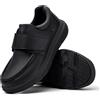 Fitville Scarpe in Pelle FitVille per Uomo, Comode per Diabetici, Scarpe Oxford Formali da Lavoro, Comode per Tutto il Giorno